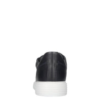 Slip-on in pelle 