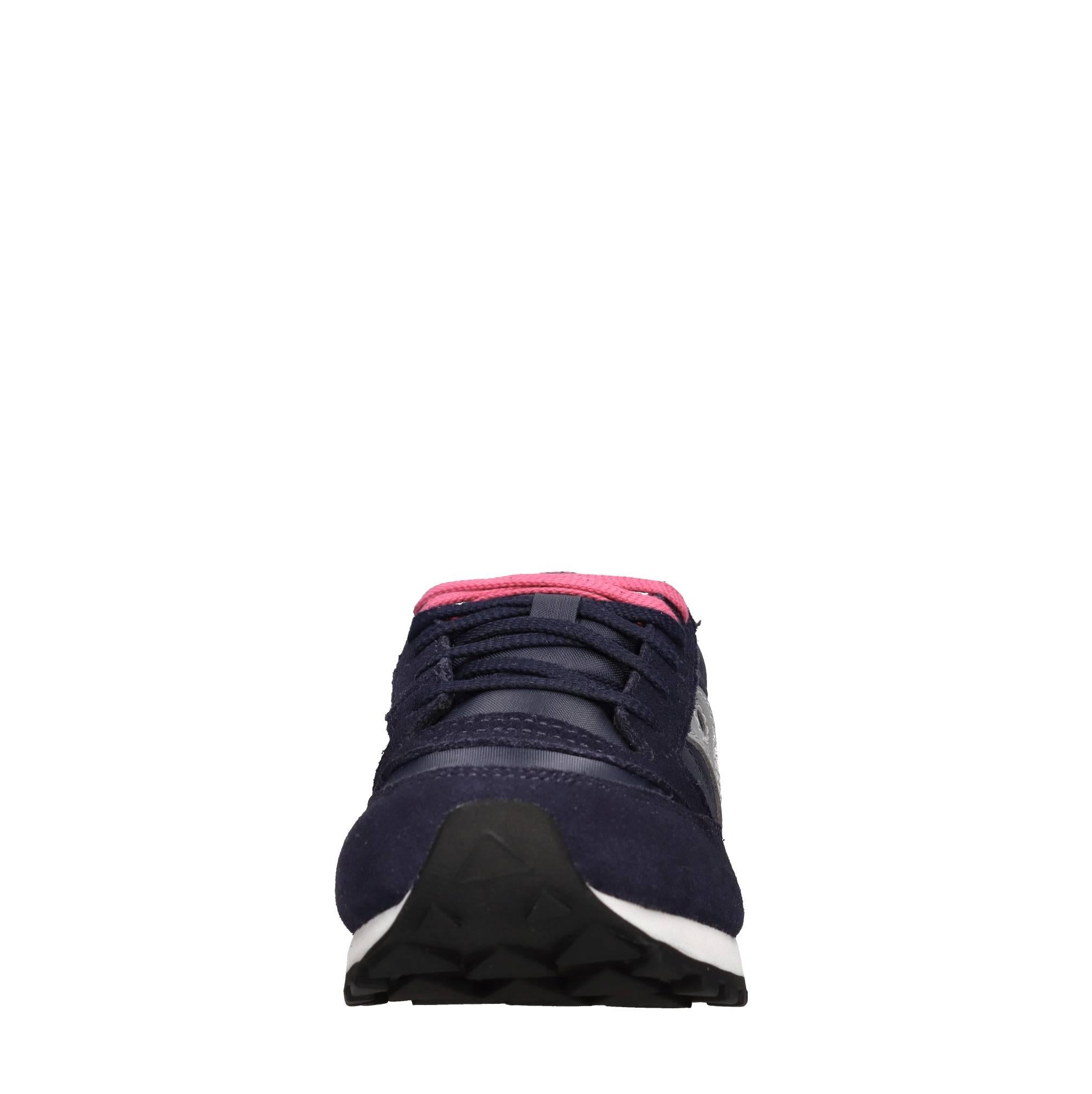 Sneakers modello JAZZ ORIGINAL B in camoscio e tessuto 