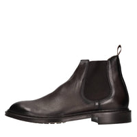 Stivaletti Beatles in pelle 
