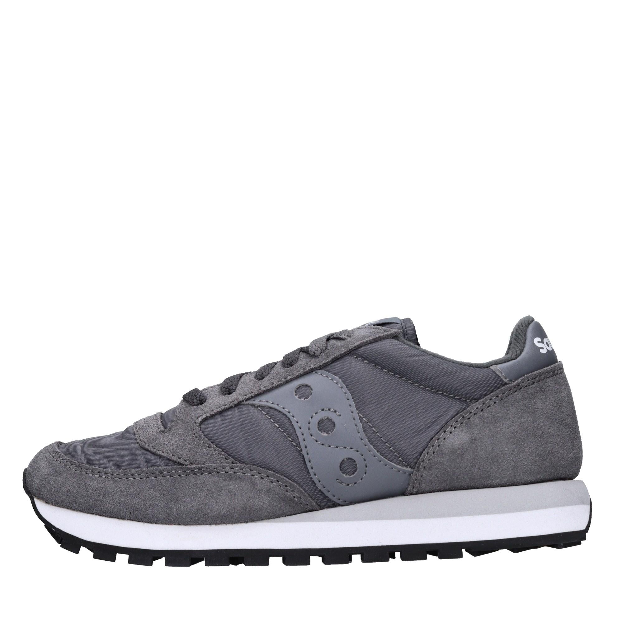 Sneakers Jazz Original in camoscio e tessuto 