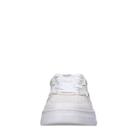 Sneakers in pelle 