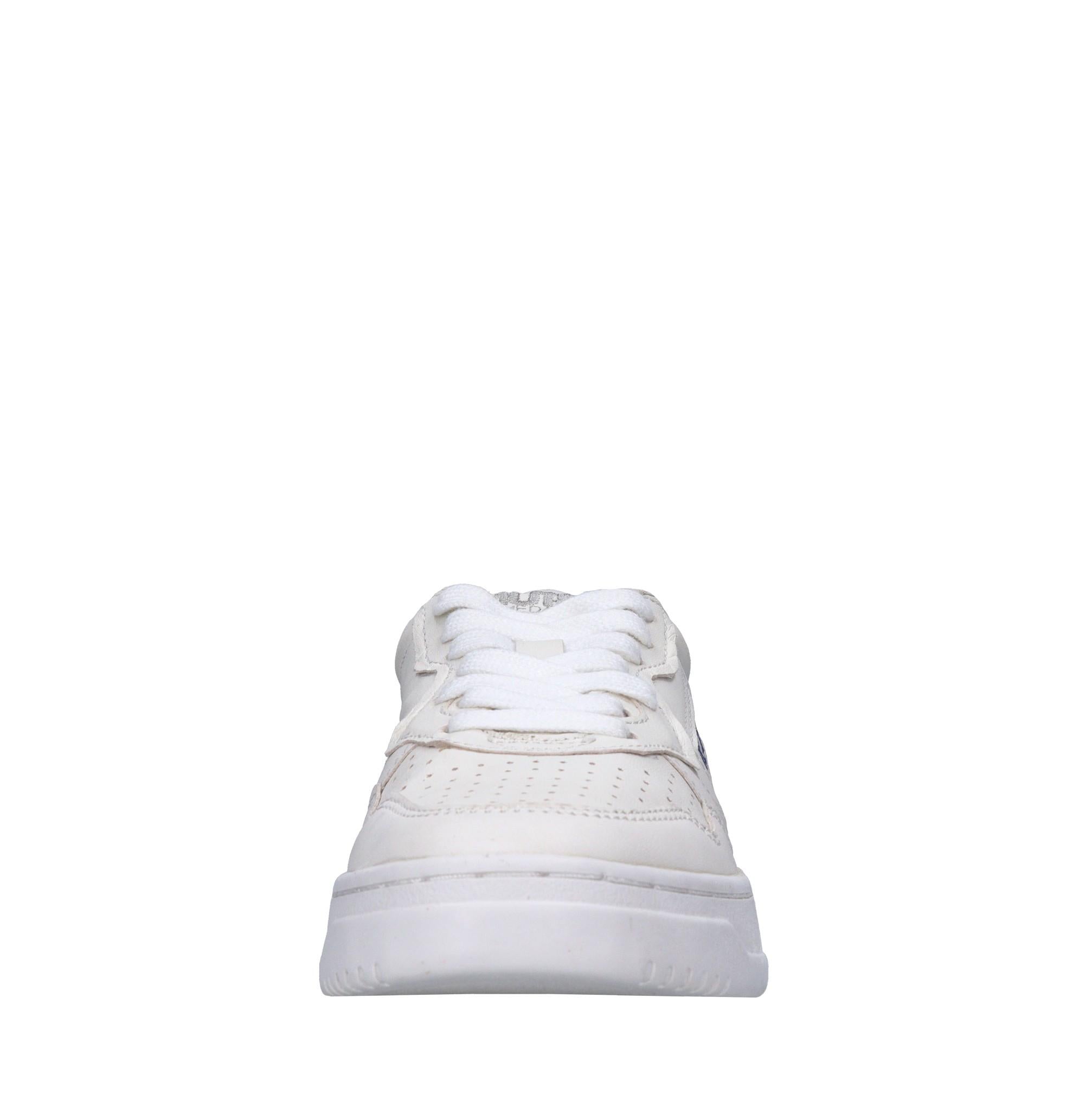 Sneakers in pelle 