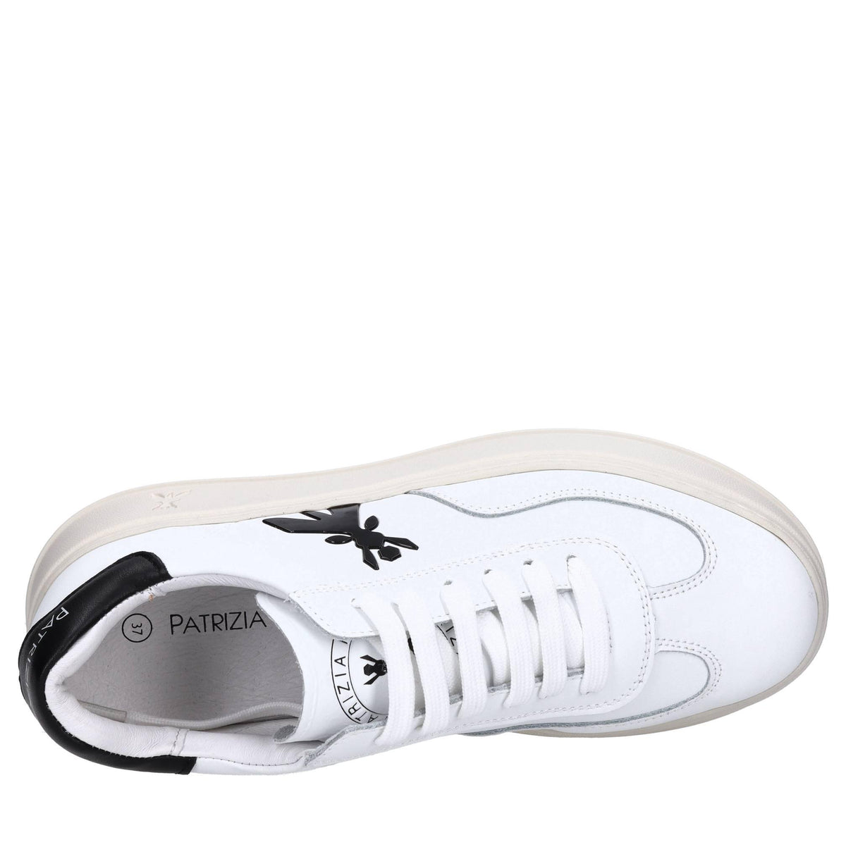 Sneakers in pelle 