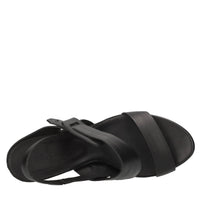 Sandali Atene in pelle 