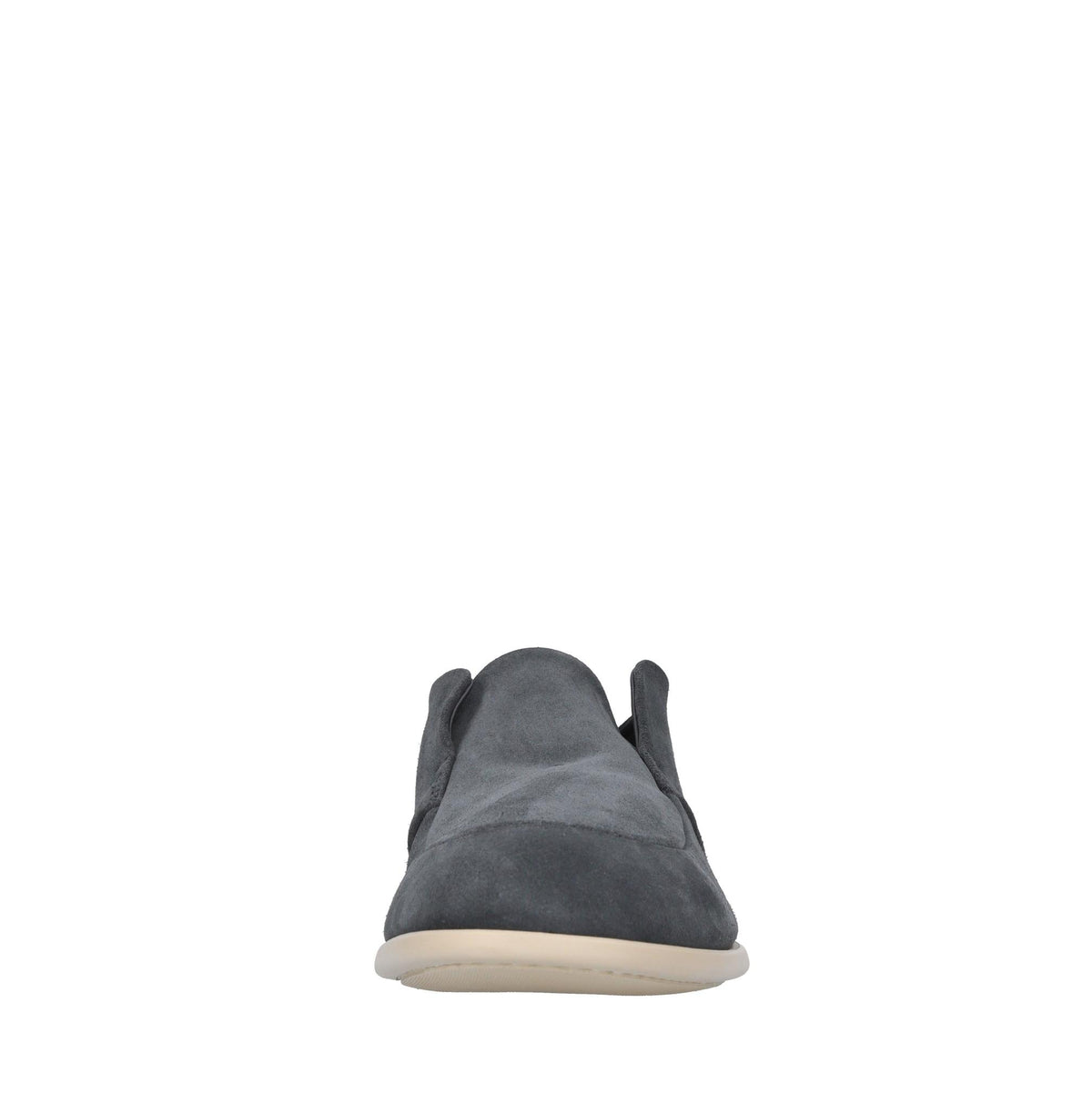 Slip on in camoscio 