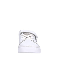 Sneakers in pelle 