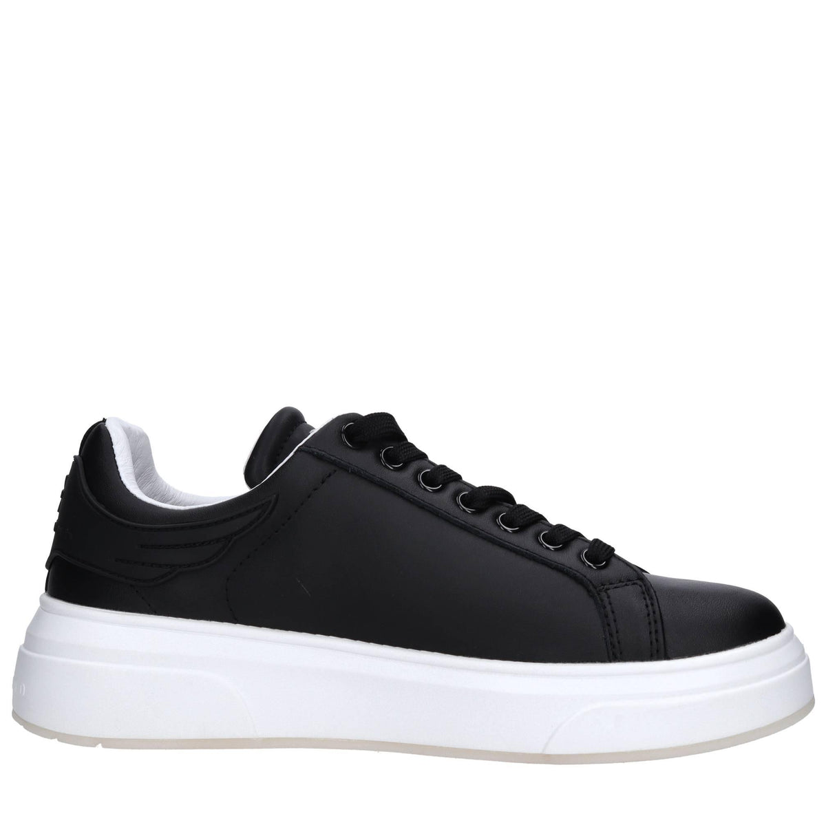 Sneakers in pelle ed ecopelle 