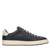 Sneakers in pelle 