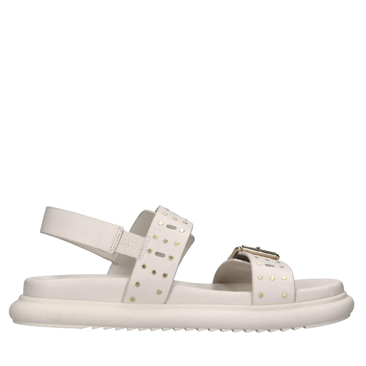 Sandali in pelle 