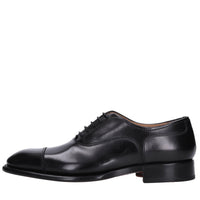 Stringate in pelle 