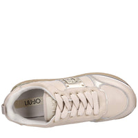 Sneakers in pelle ed ecopelle 