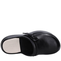 Sabot Lipari in pelle 