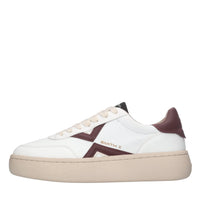 Sneakers in ecopelle 