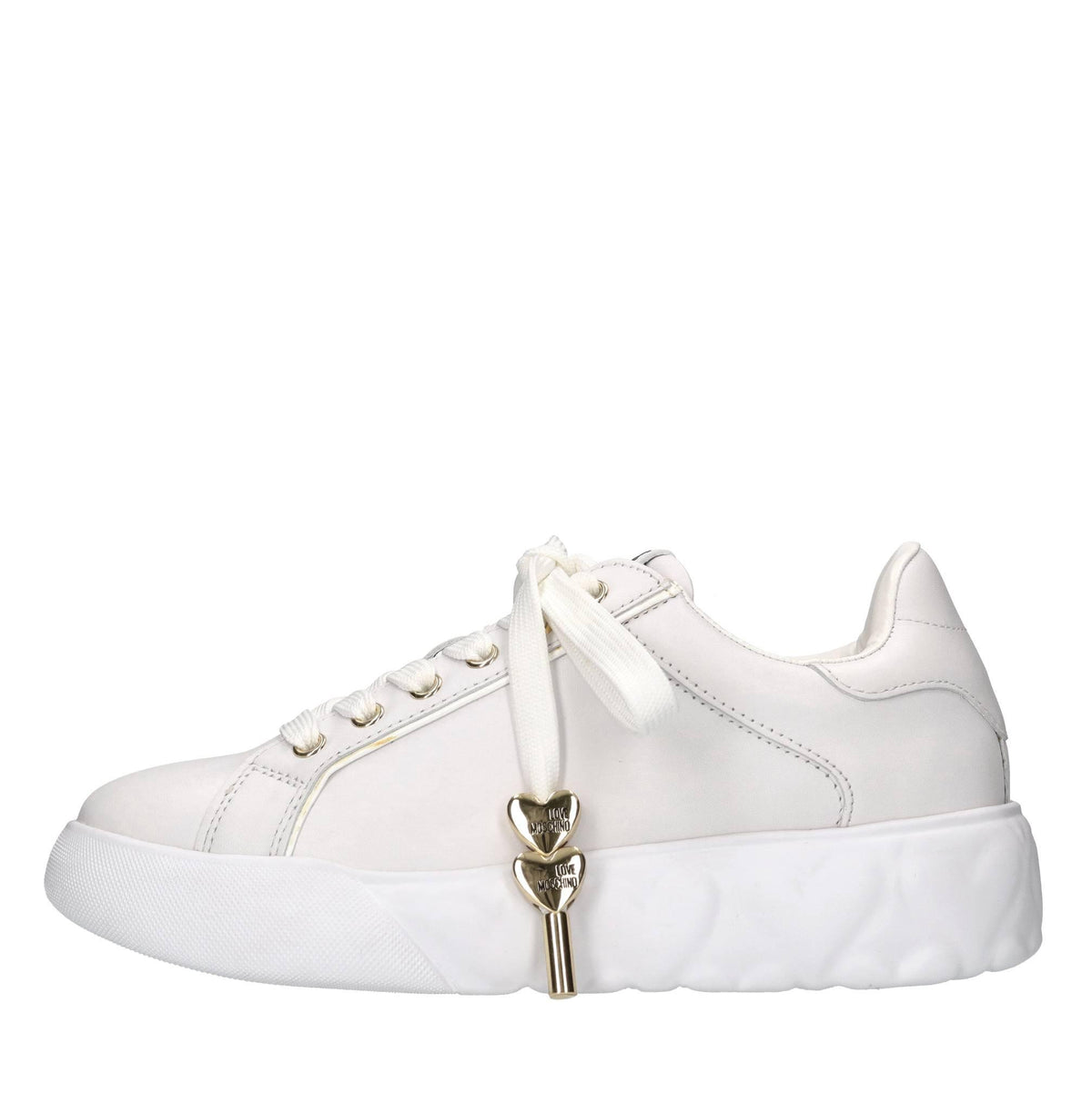 Sneakers in pelle ed ecopelle 