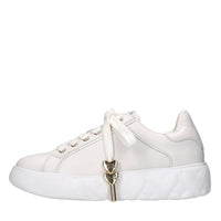 Sneakers in pelle ed ecopelle 