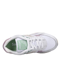 Sneakers Shadow in pelle,camoscio e tessuto 