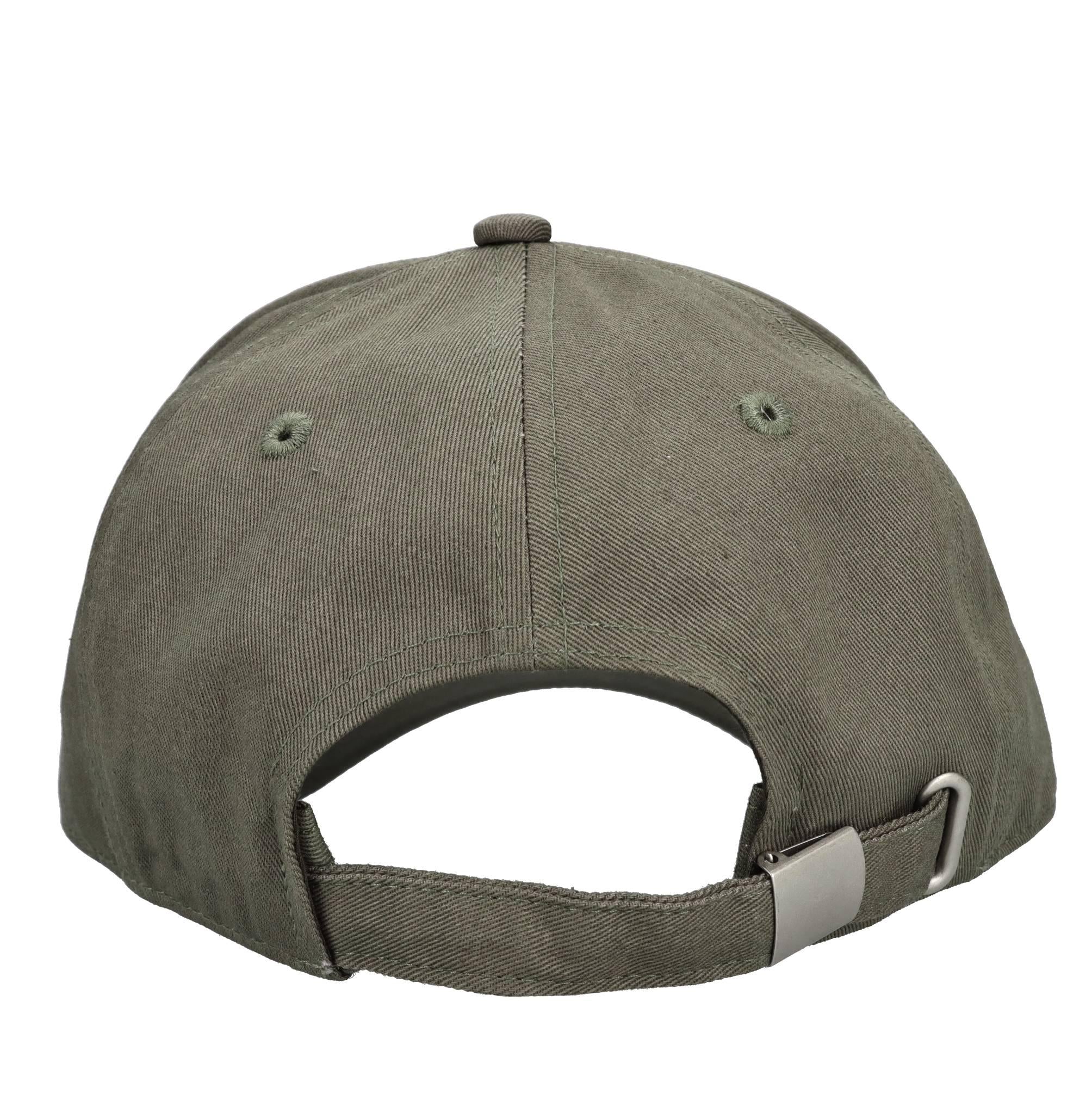 Cappellino con visiera 