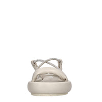 Sandali modello Bil Strass Dreamer in pelle 