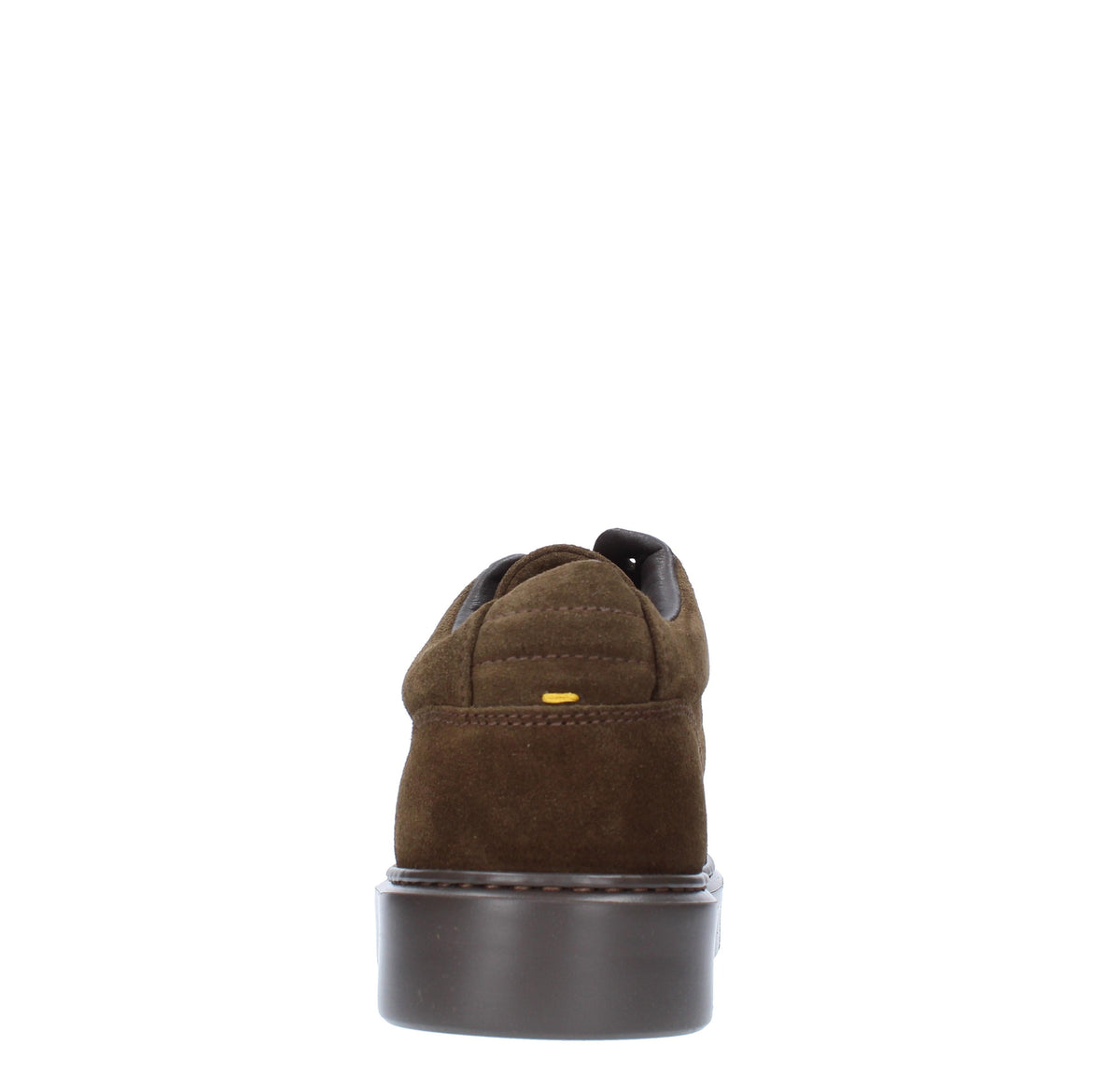 Sneakers MID DOUCAL'S in camoscio 