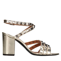 Sandali in pelle 