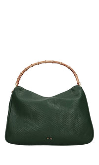 Borsa in pelle ed ecopelle 