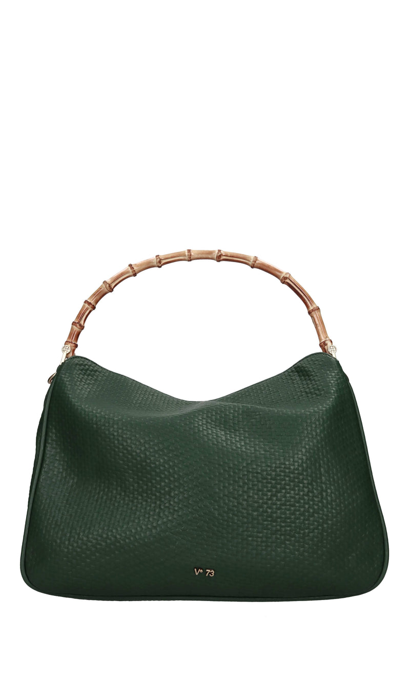Borsa in pelle ed ecopelle 