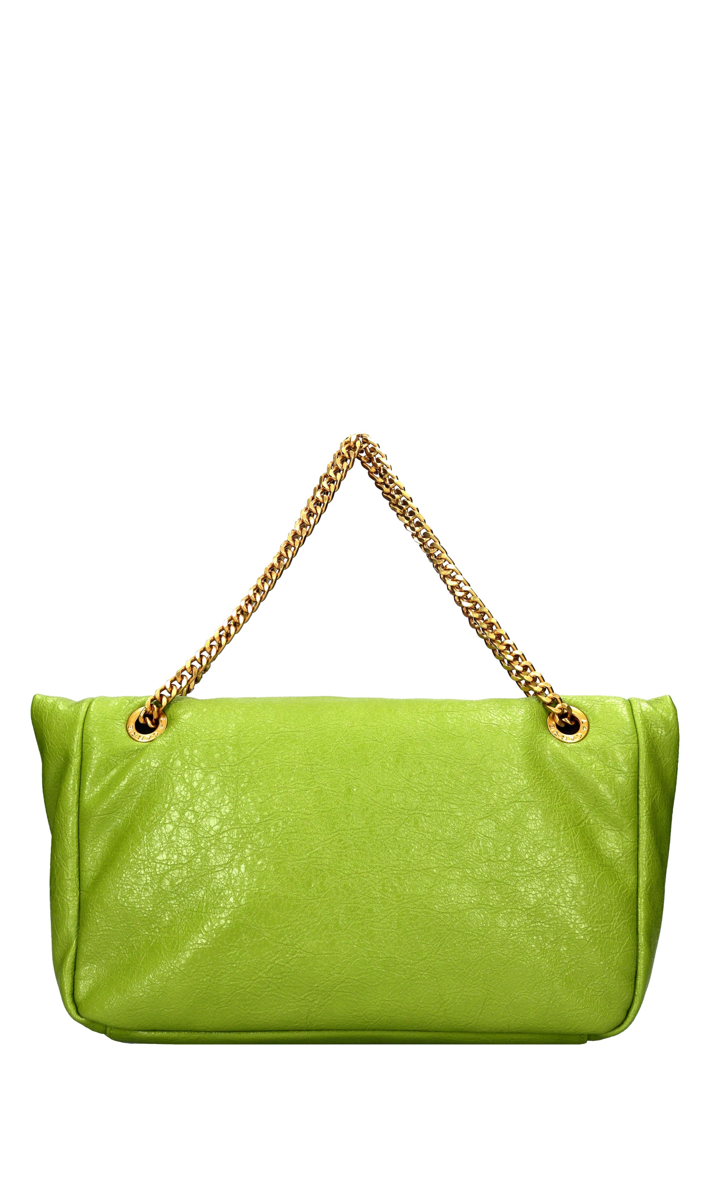 Borsa Lumi in ecopelle 