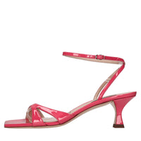 Sandali Tiffany in vernice 