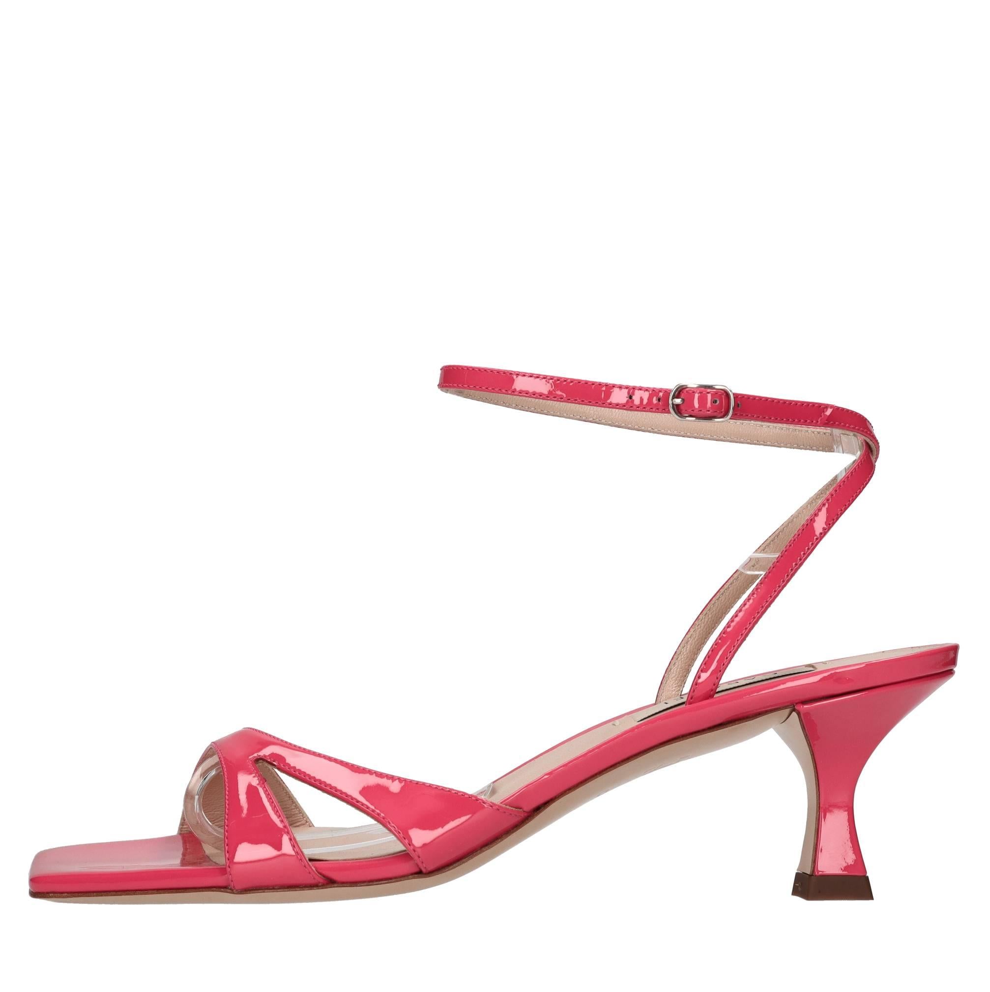Sandali Tiffany in vernice 