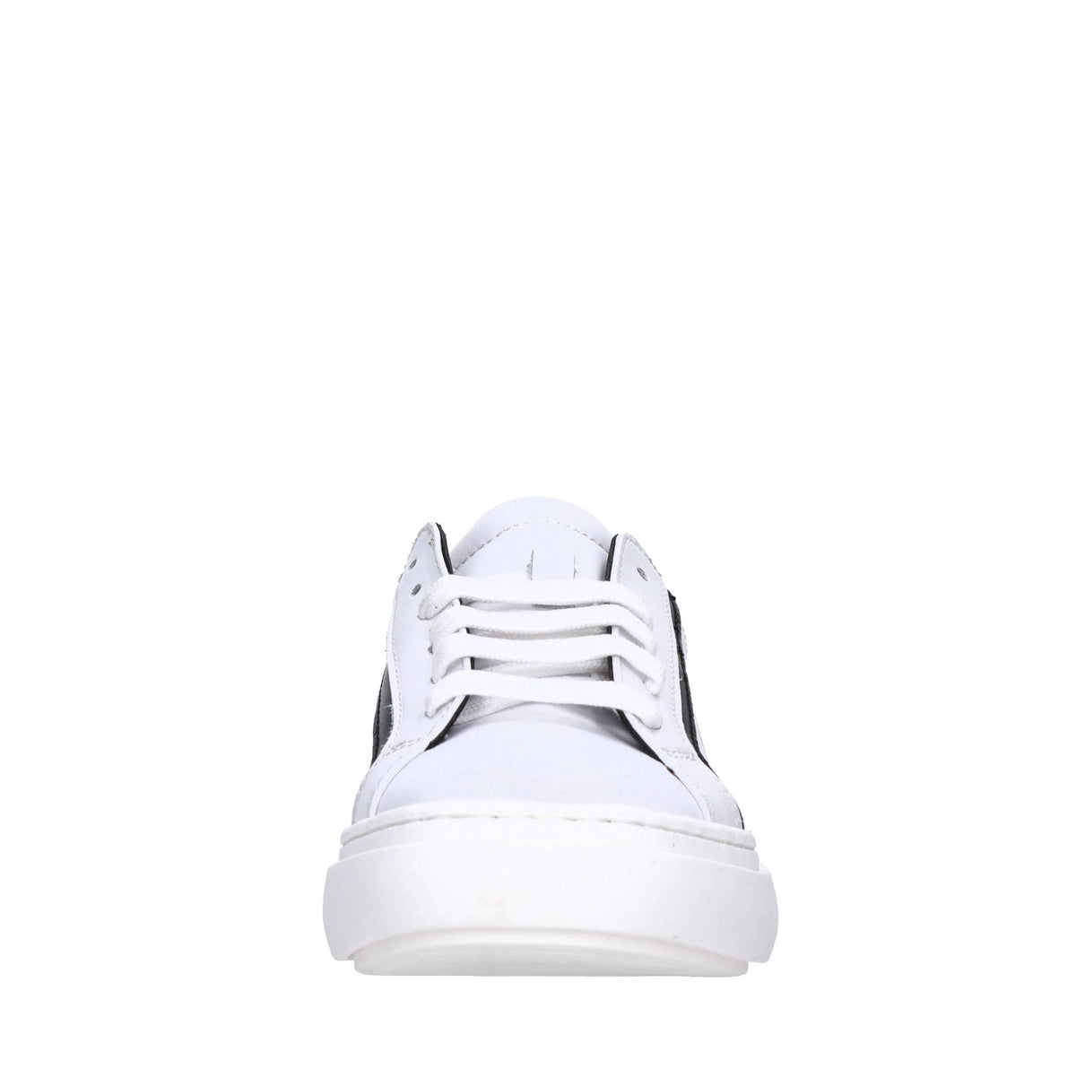 Sneakers in pelle 
