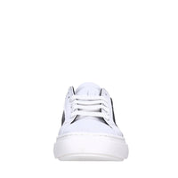 Sneakers in pelle 