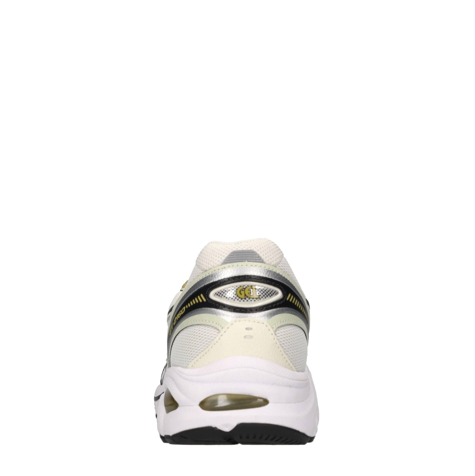 Sneakers in ecopelle e tessuto 