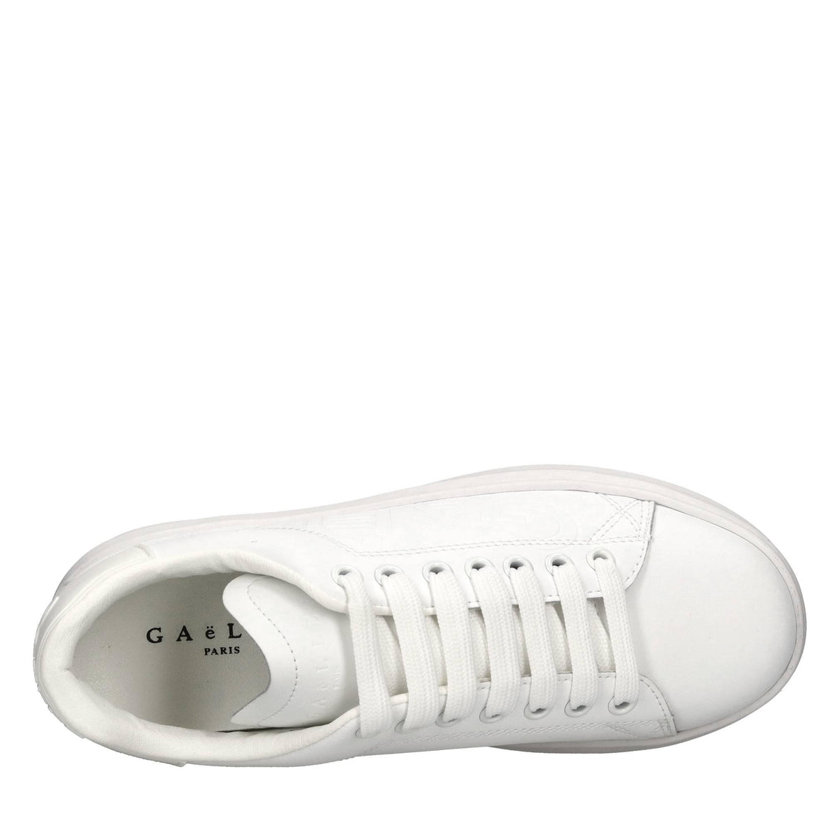 Sneakers in ecopelle 