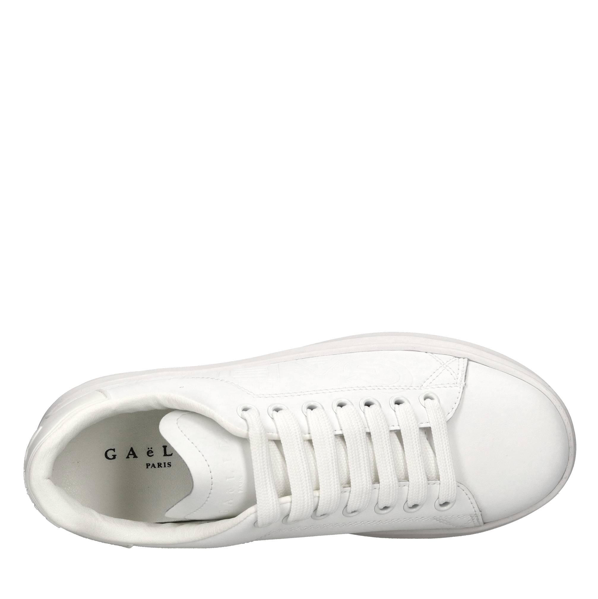 Sneakers in ecopelle 