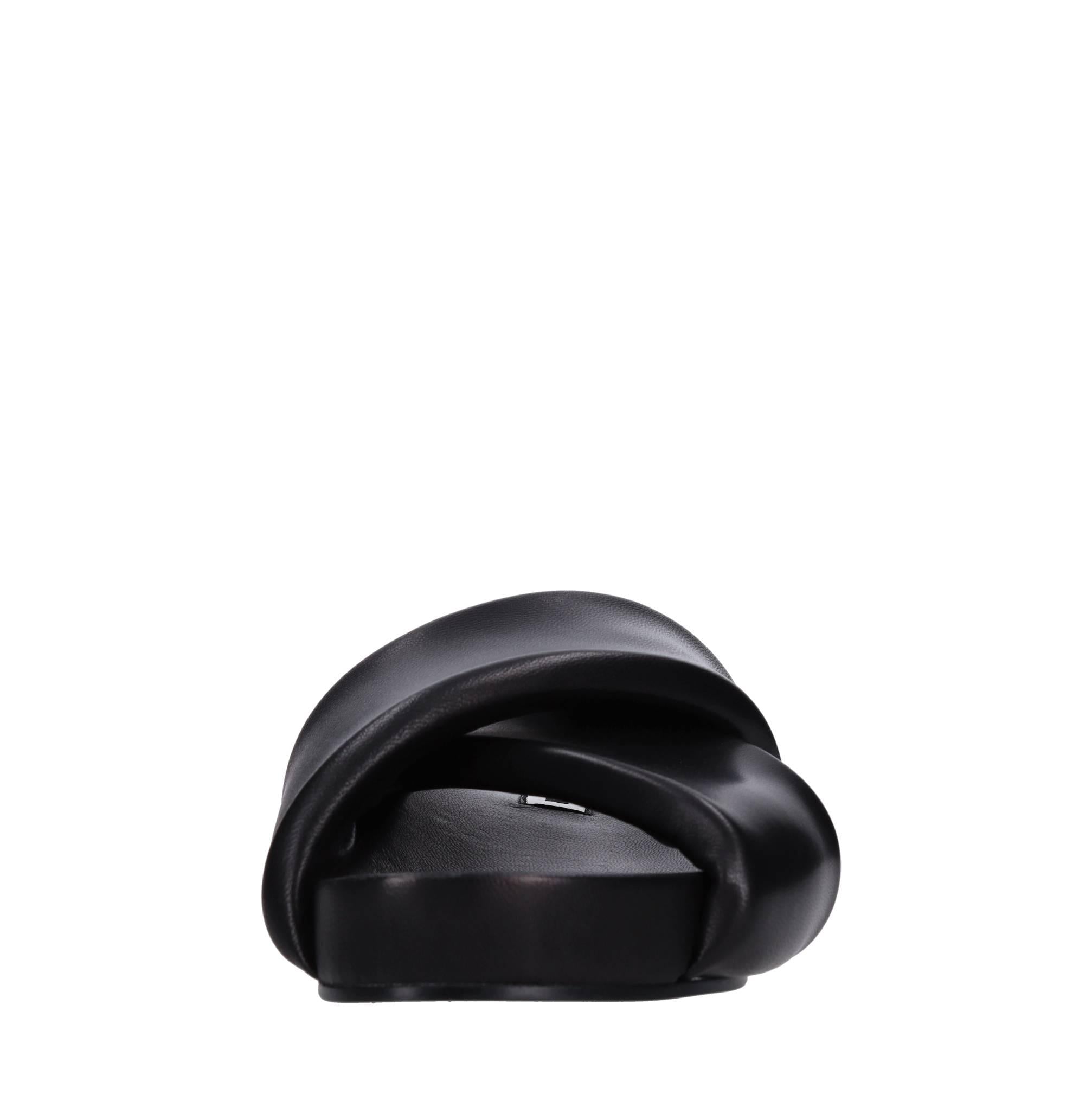 Sabot in nappa 
