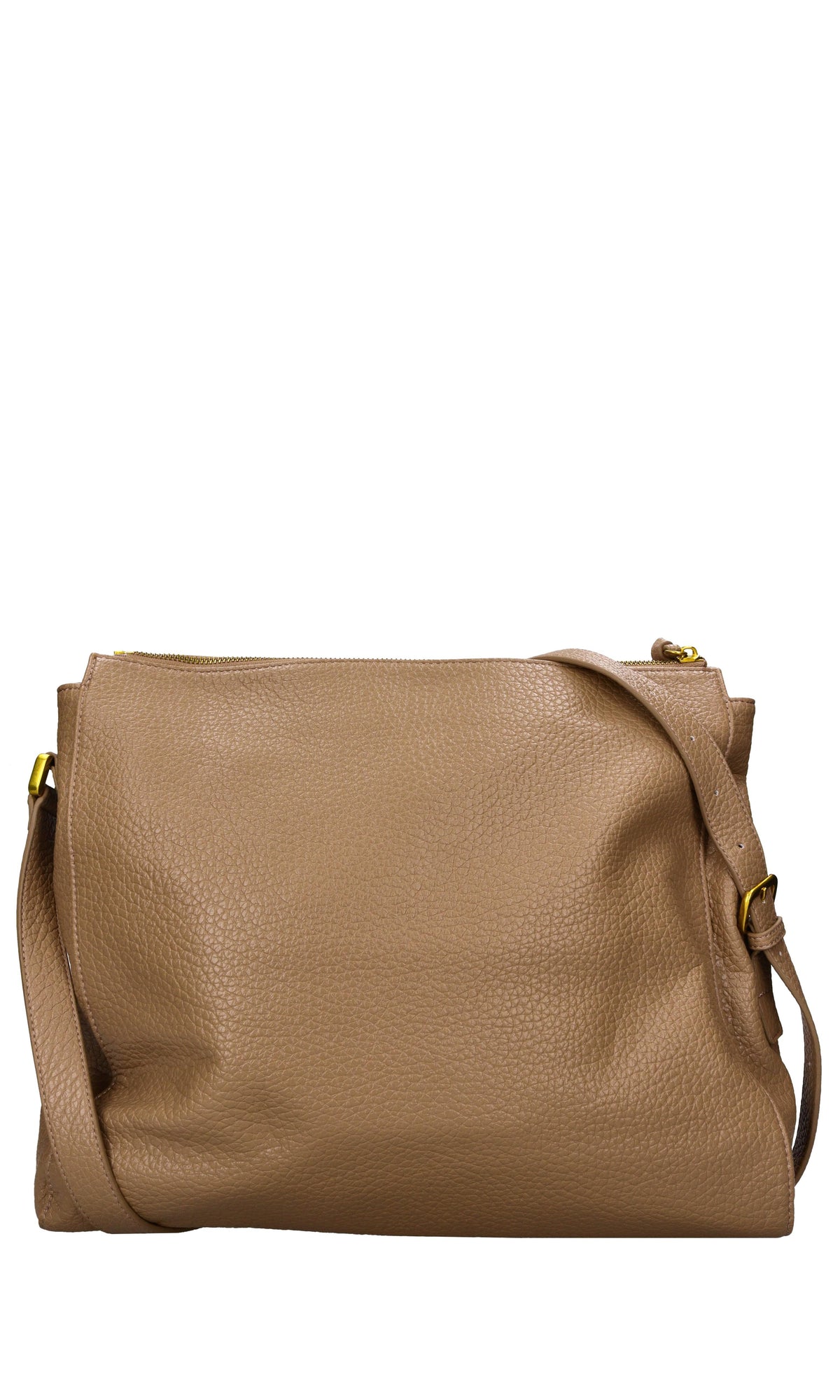 Borsa Screaming Bell in ecopelle 