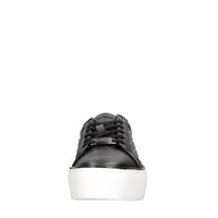 Sneakers in pelle 