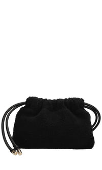 Borsa in ecopelliccia modello Eva 