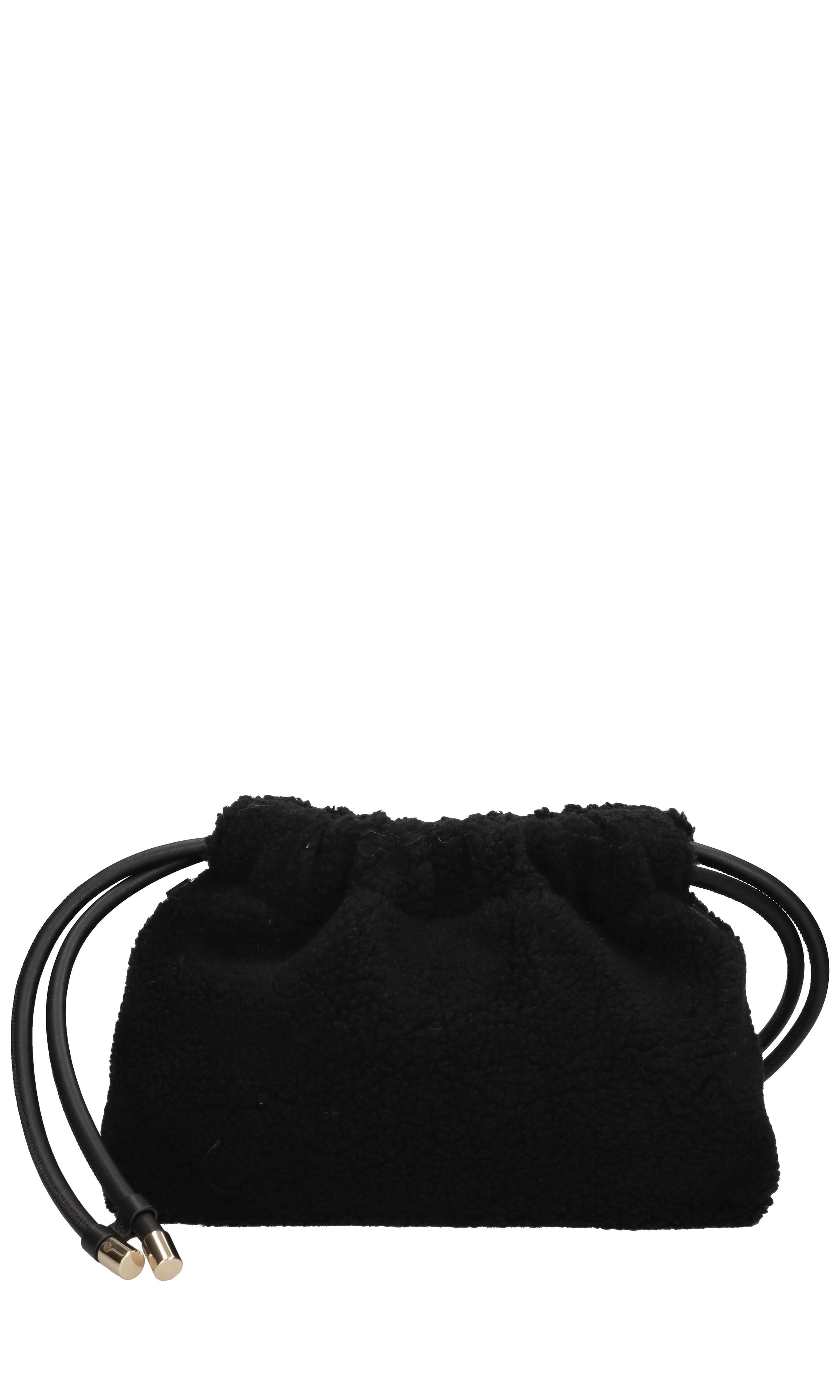 Borsa in ecopelliccia modello Eva 