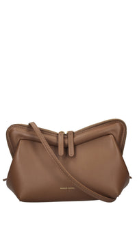 Borsa Frame in pelle 