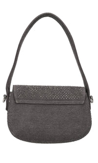 Borsa in tessuto e starss 