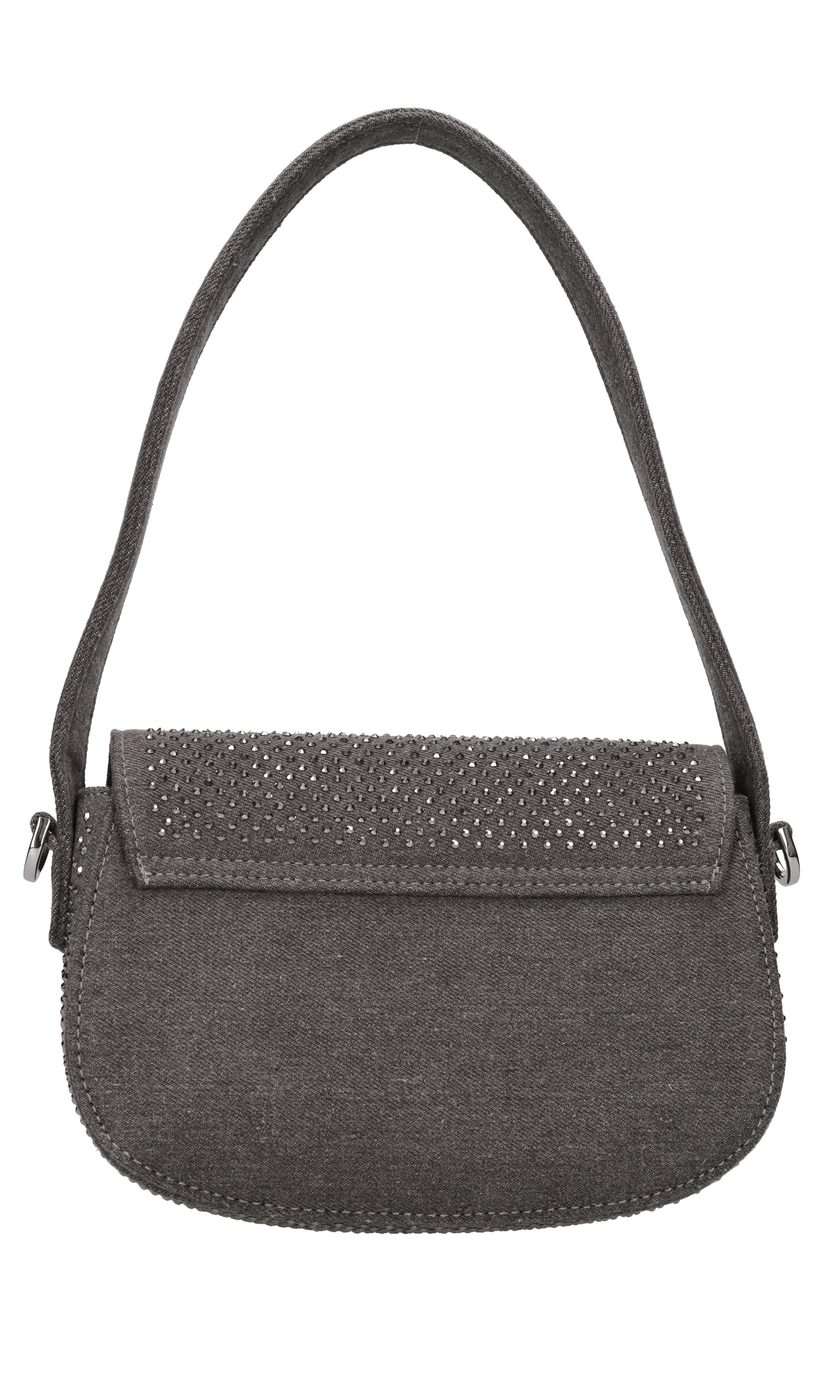 Borsa in tessuto e starss 