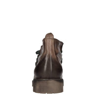 Polacchine modello 37340/35 in pelle 