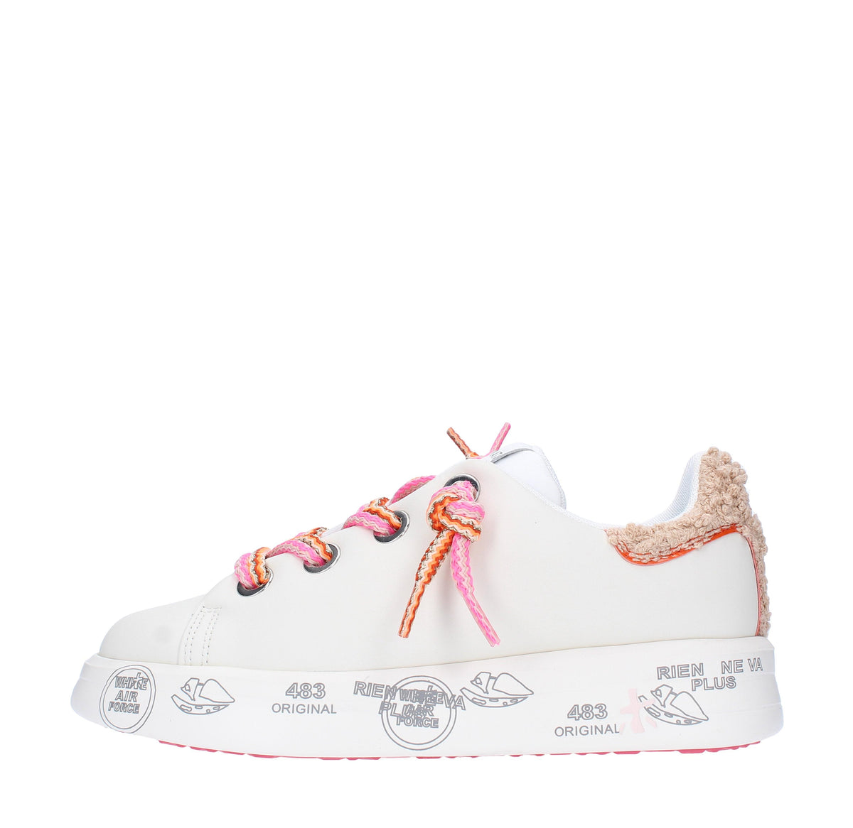 Sneakers BELLE PREMIATA in pelle 
