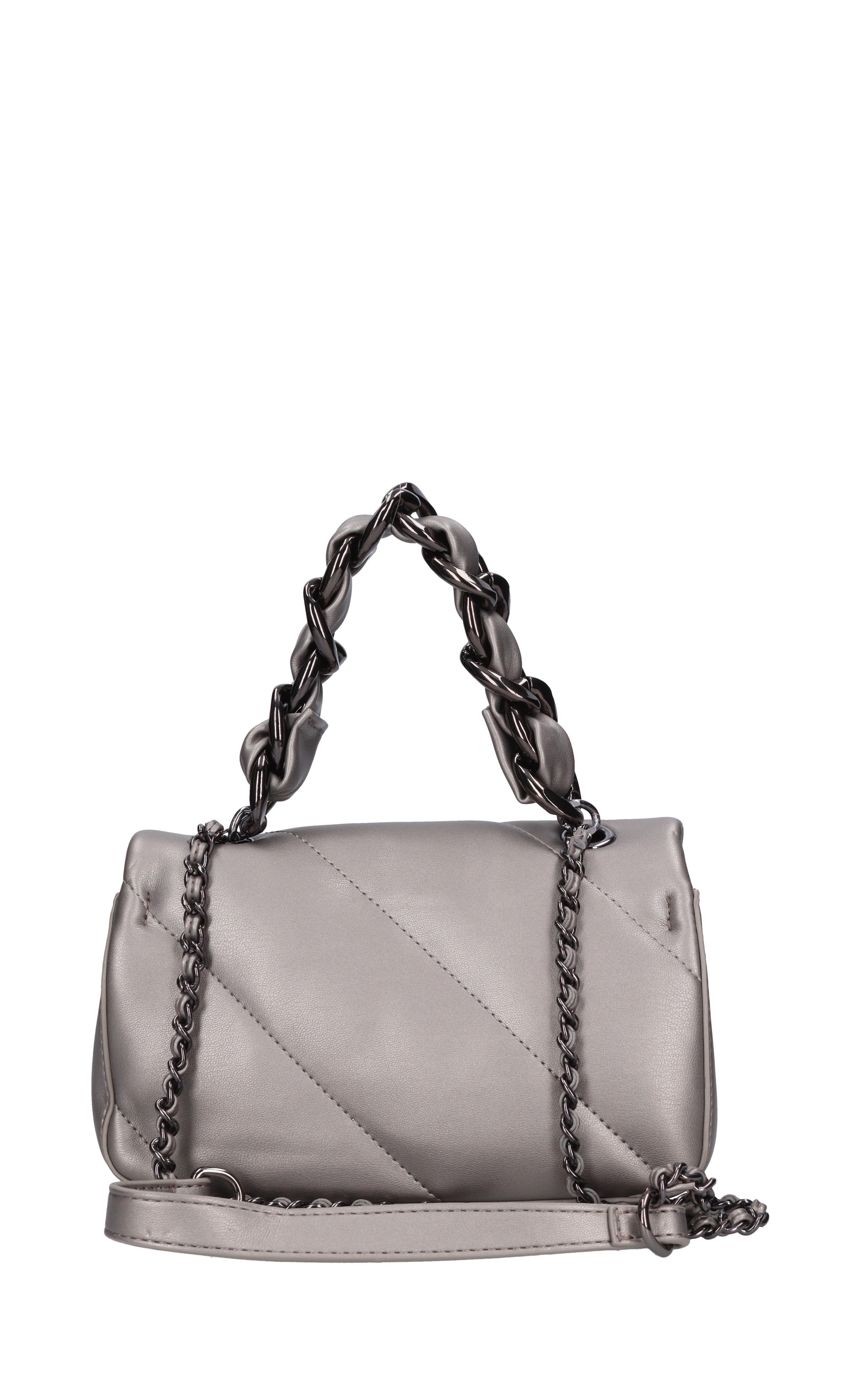 Borsa mini in ecopelle 