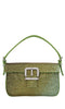 GEDEBE Borsa in raso e strass
