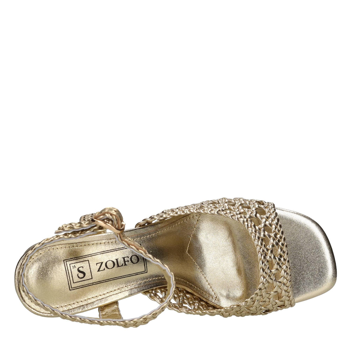 Sandali in pelle 