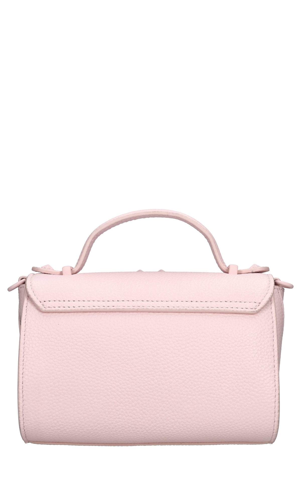 Borsa mini Frivolous in pelle e borchie 