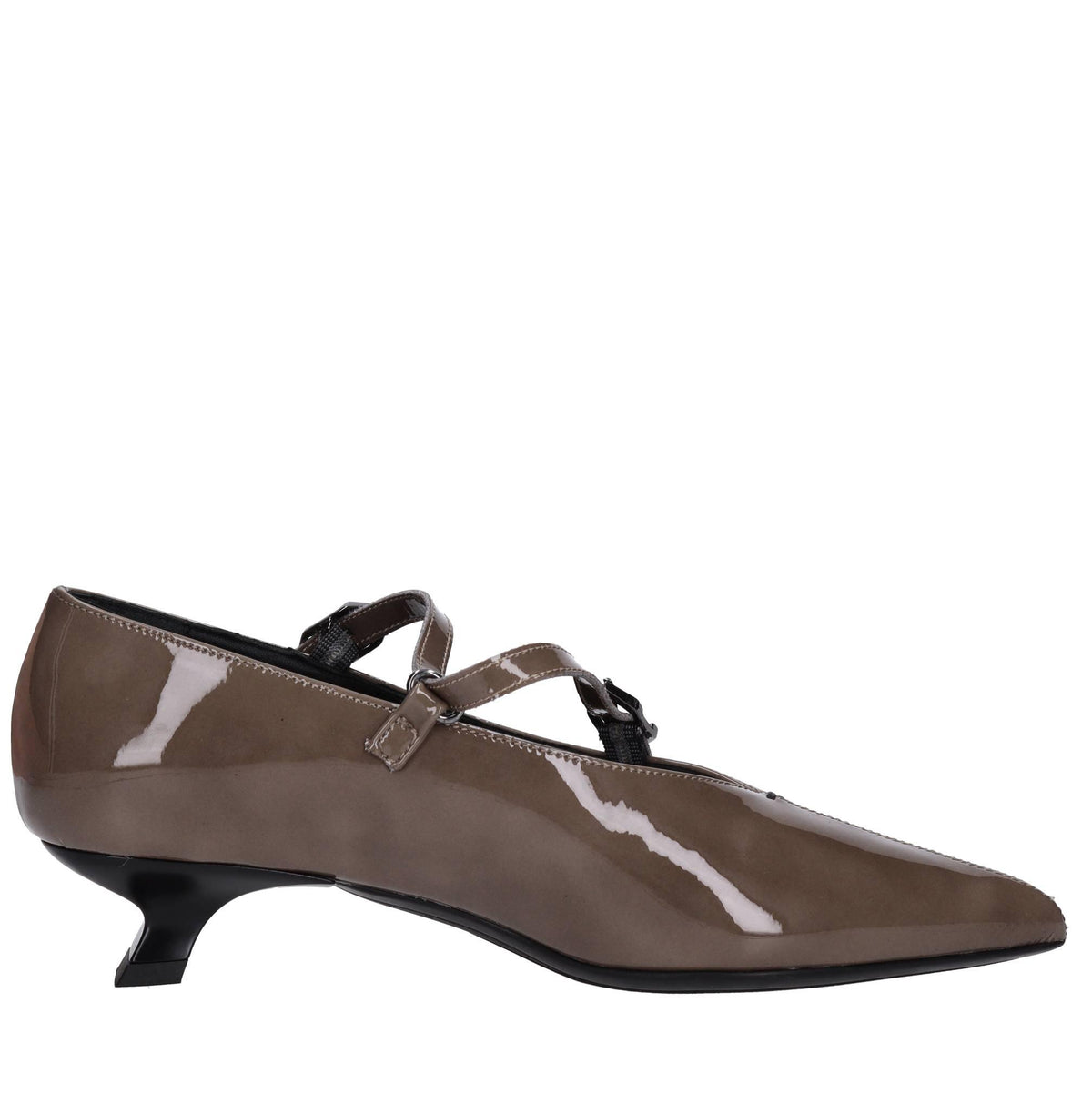 Ballerine in vernice 