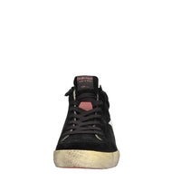 Sneakers in camoscio 